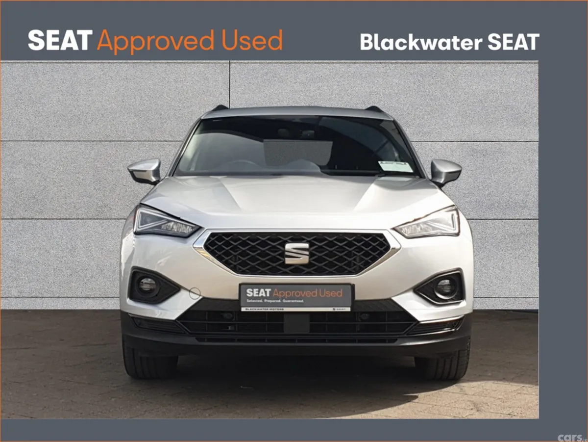 SEAT Tarraco SUV, Diesel, 2023, Grey
