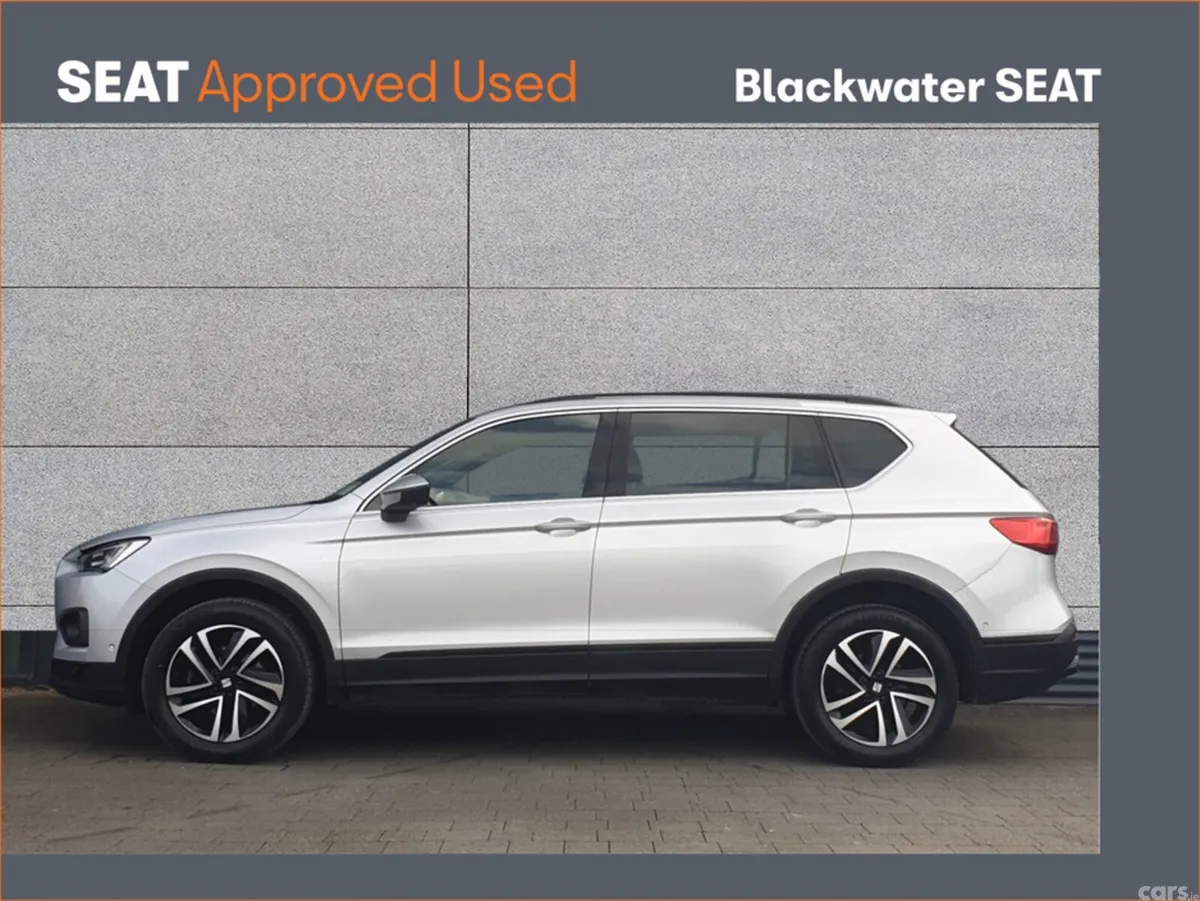 SEAT Tarraco SUV, Diesel, 2023, Grey