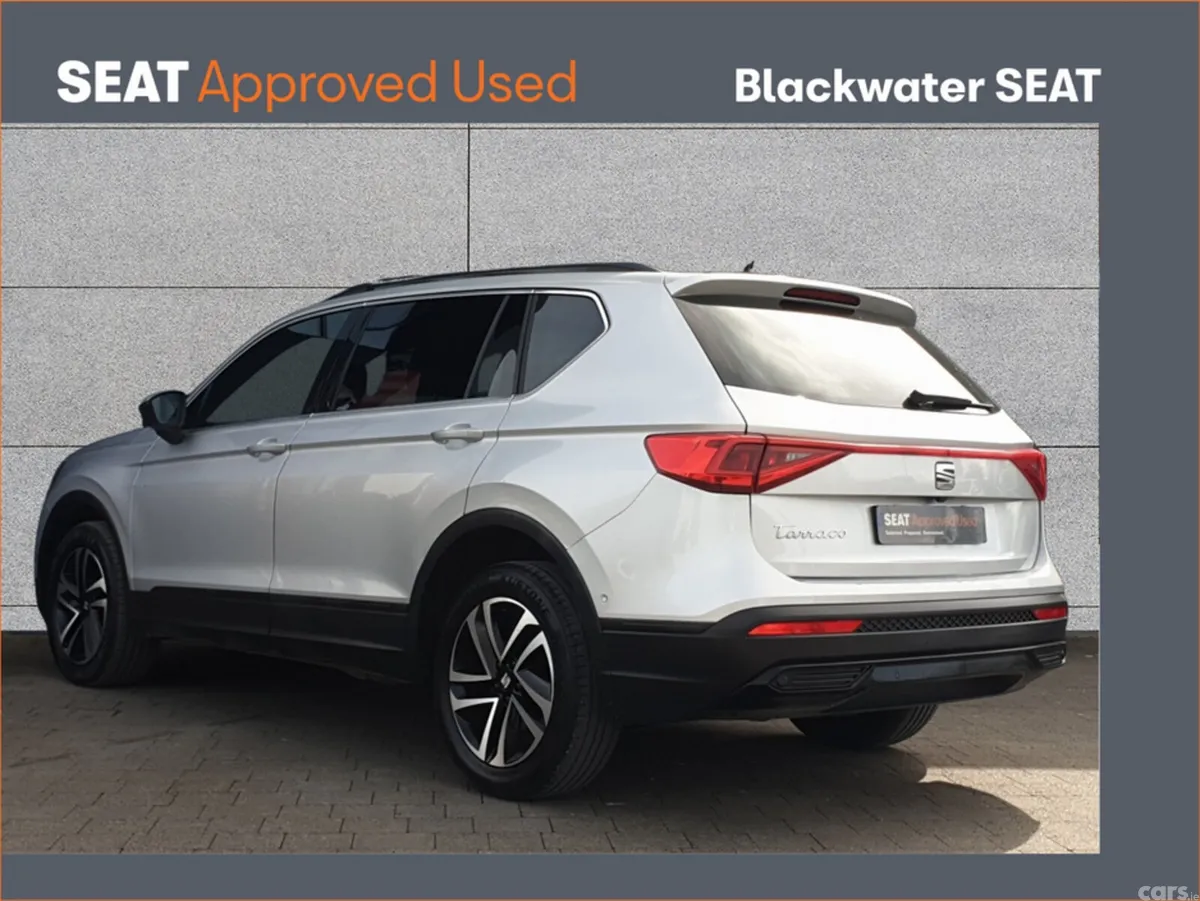 SEAT Tarraco SUV, Diesel, 2023, Grey