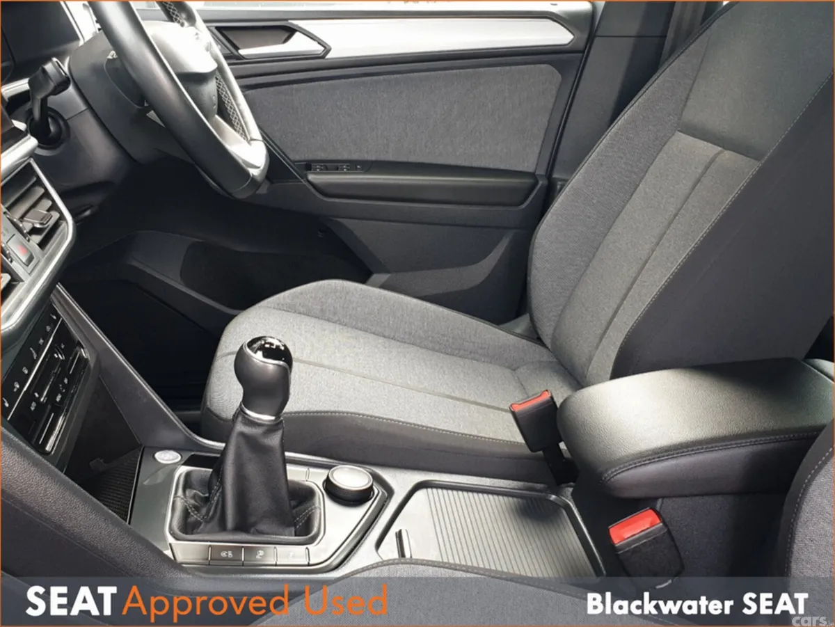 SEAT Tarraco SUV, Diesel, 2023, Grey