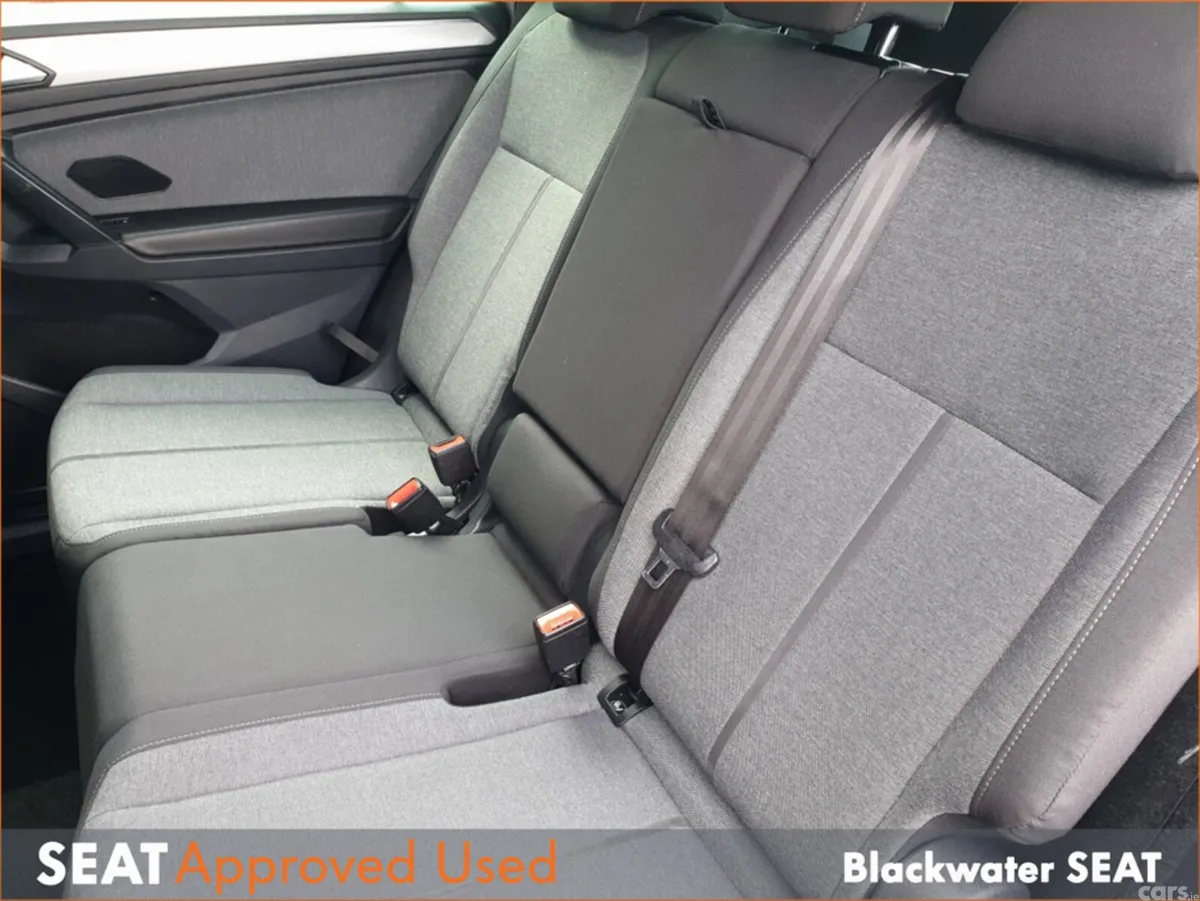SEAT Tarraco SUV, Diesel, 2023, Grey
