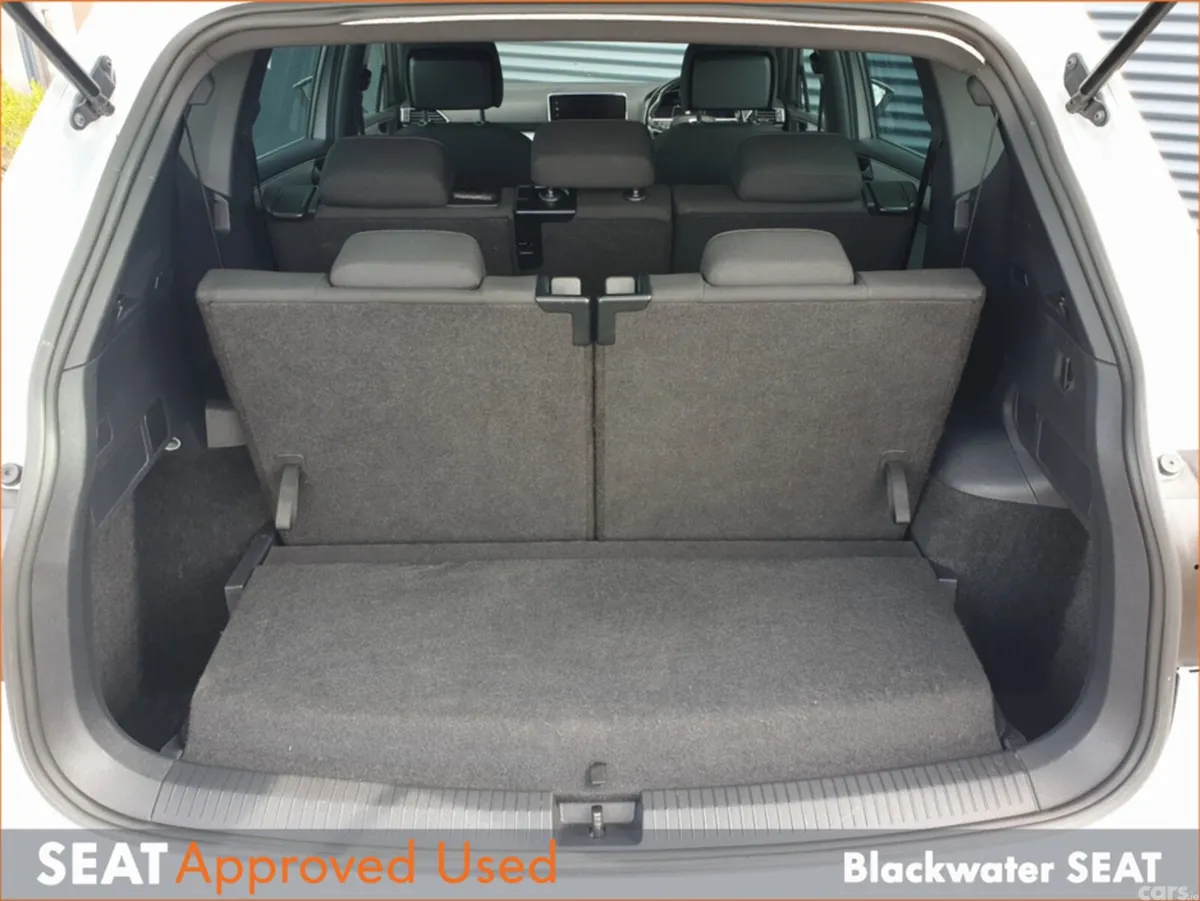 SEAT Tarraco SUV, Diesel, 2023, Grey