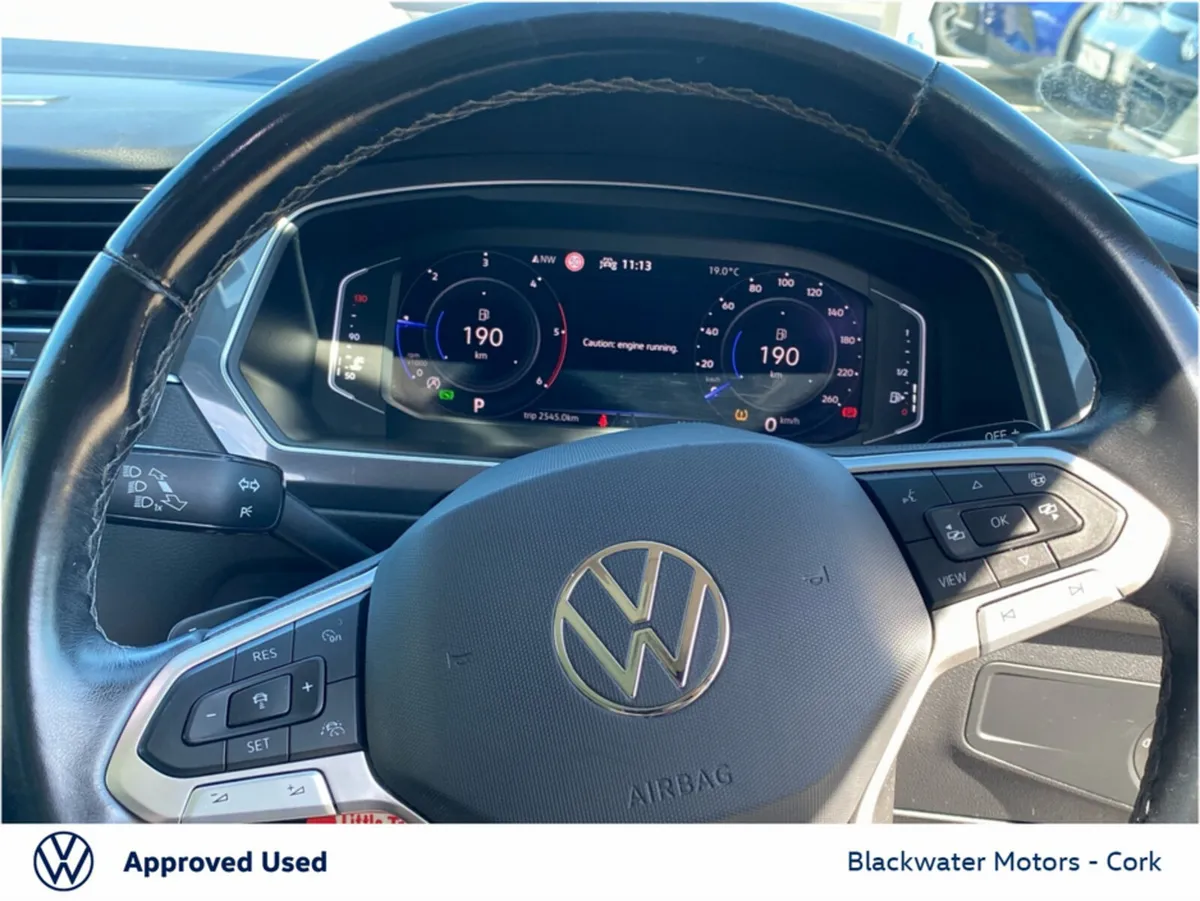 Volkswagen Tiguan Allspace SUV, Diesel, 2023, Grey