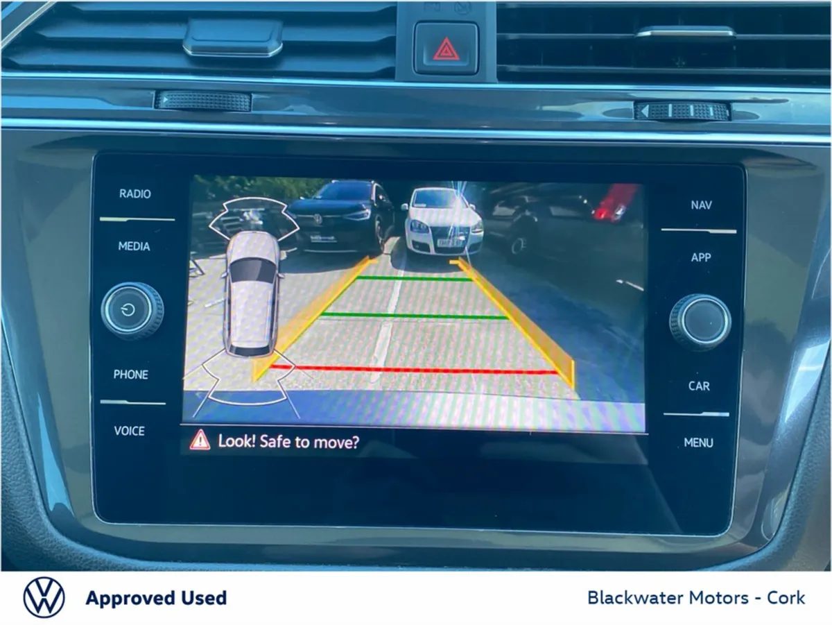 Volkswagen Tiguan Allspace SUV, Diesel, 2023, Grey