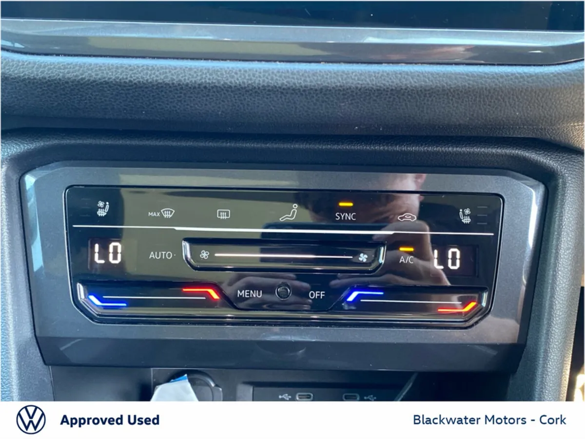 Volkswagen Tiguan Allspace SUV, Diesel, 2023, Grey
