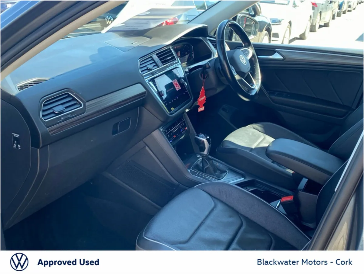 Volkswagen Tiguan Allspace SUV, Diesel, 2023, Grey