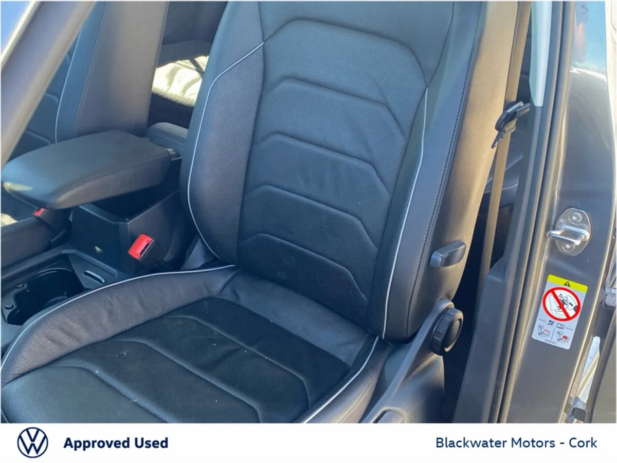 Volkswagen Tiguan Allspace SUV, Diesel, 2023, Grey