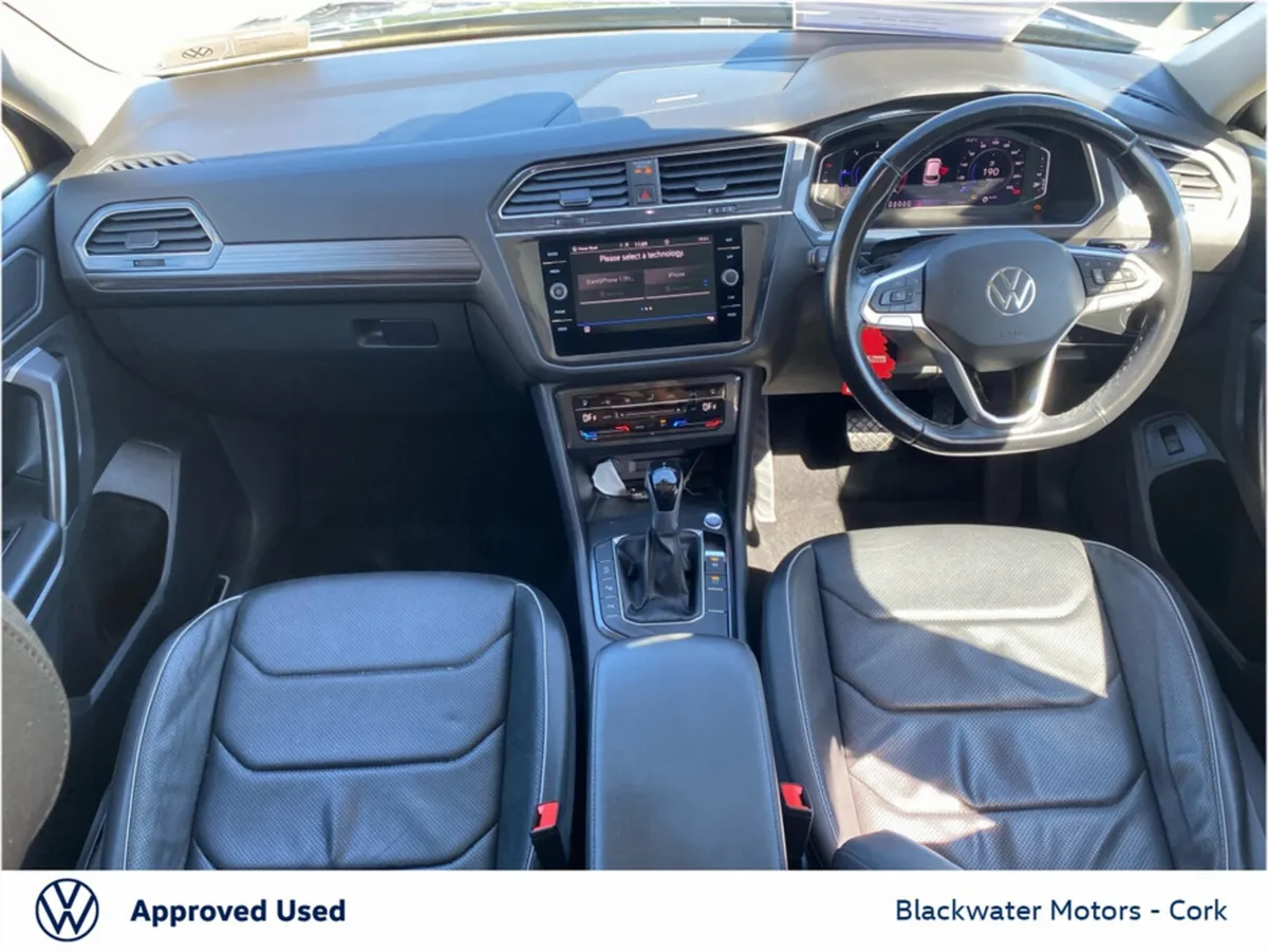 Volkswagen Tiguan Allspace SUV, Diesel, 2023, Grey