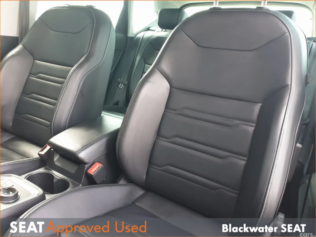 SEAT Ateca Hatchback, Diesel, 2023, Black