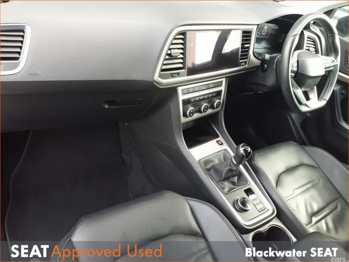 SEAT Ateca Hatchback, Diesel, 2023, Black