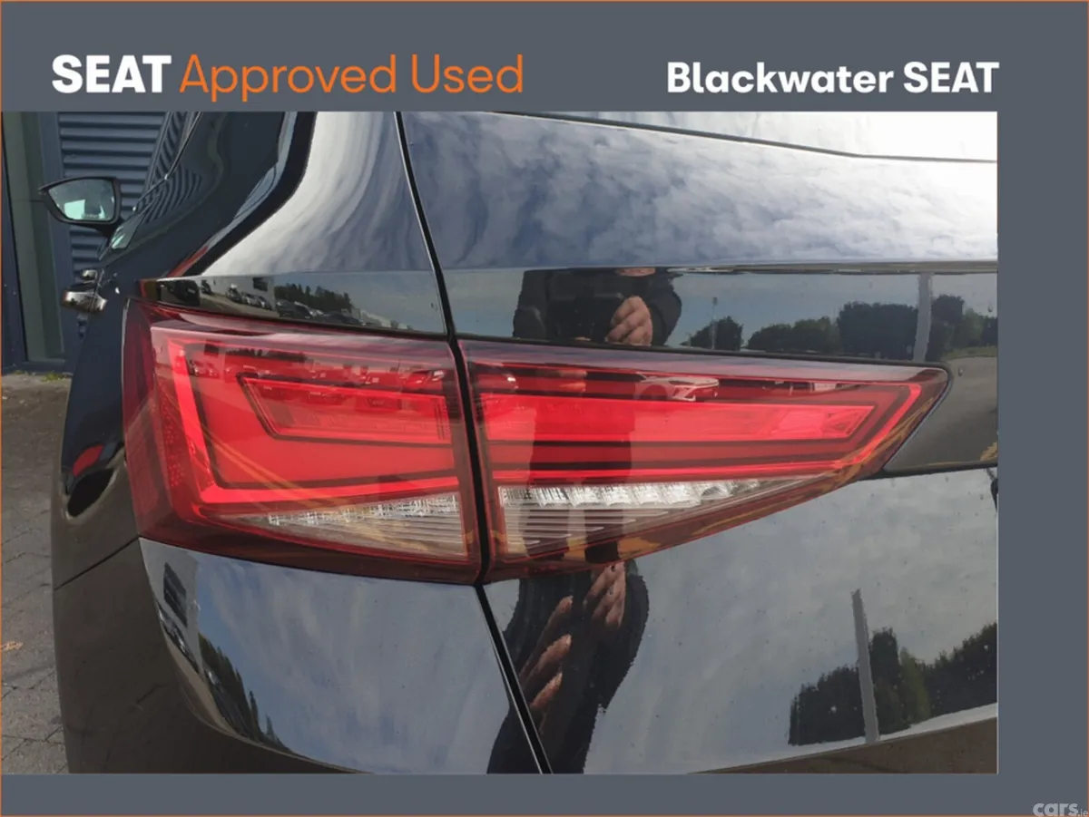 SEAT Ateca Hatchback, Diesel, 2023, Black