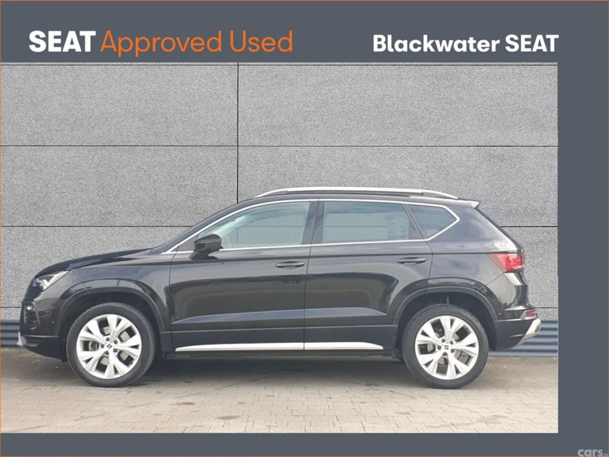 SEAT Ateca Hatchback, Diesel, 2023, Black