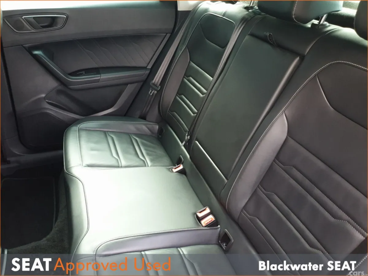 SEAT Ateca Hatchback, Diesel, 2023, Black