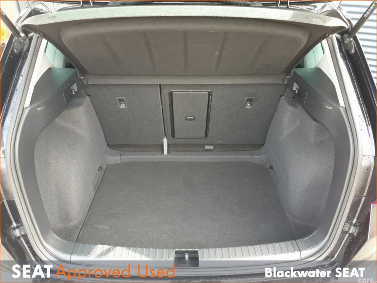 SEAT Ateca Hatchback, Diesel, 2023, Black