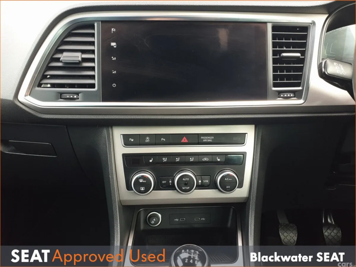 SEAT Ateca Hatchback, Diesel, 2023, Black