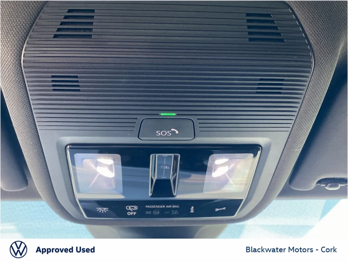 Volkswagen ID.4 Estate, Electric, 2023, Red