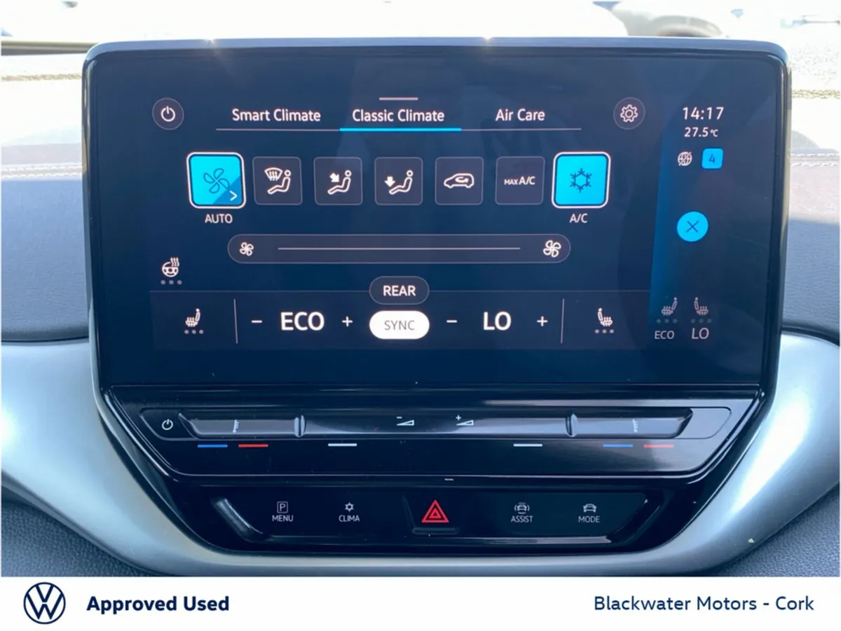 Volkswagen ID.4 Estate, Electric, 2023, Red