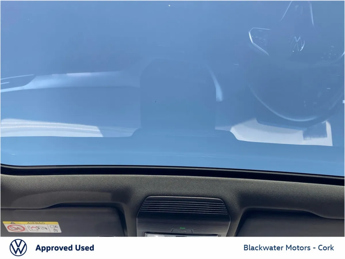Volkswagen ID.4 Estate, Electric, 2023, Red