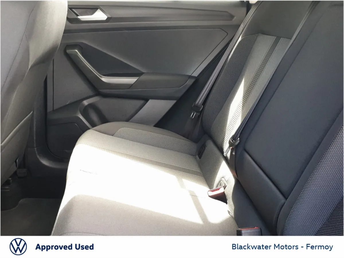 Volkswagen T-Roc SUV, Petrol, 2023, Grey