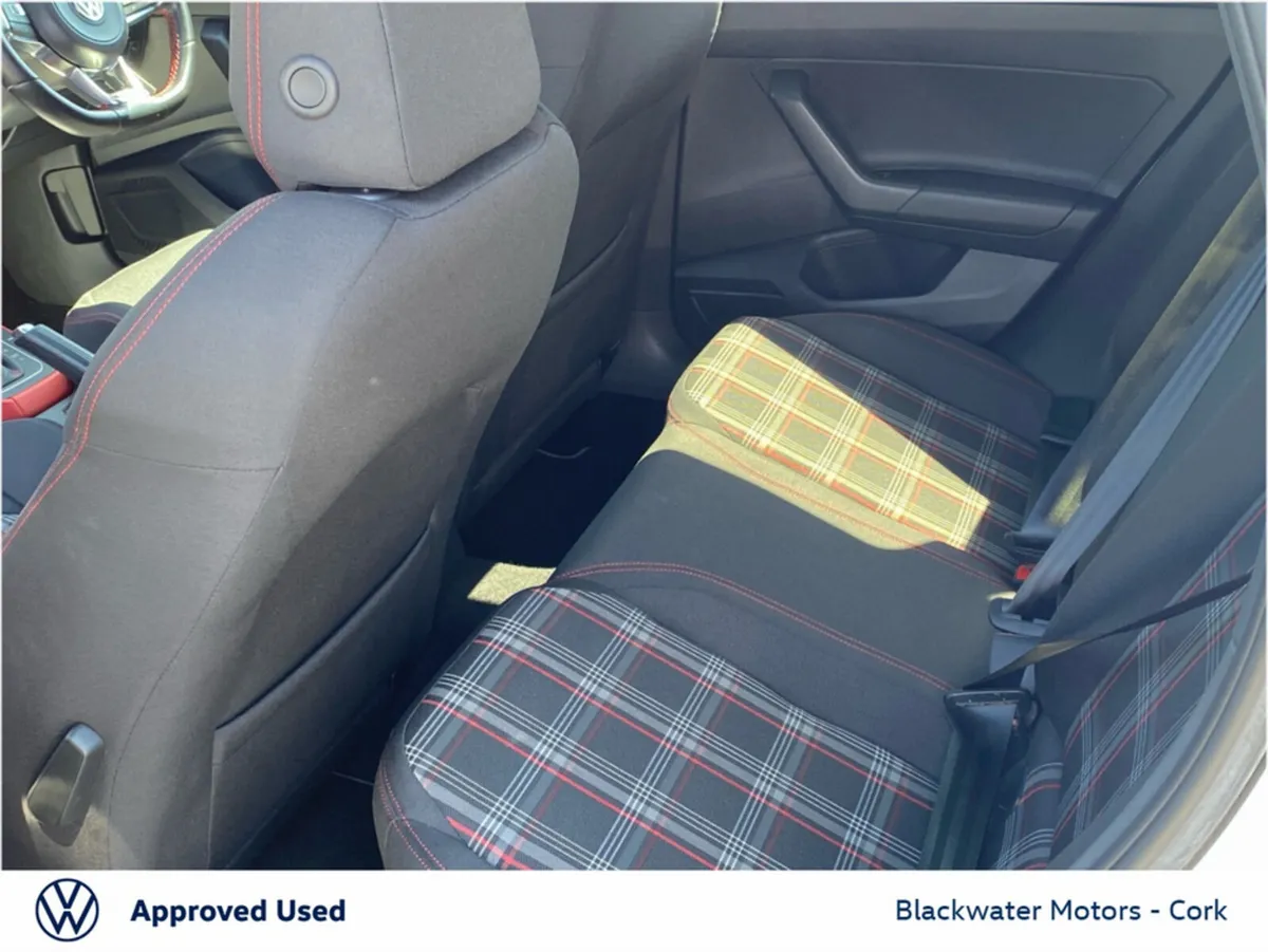 Volkswagen Polo Hatchback, Petrol, 2019, White