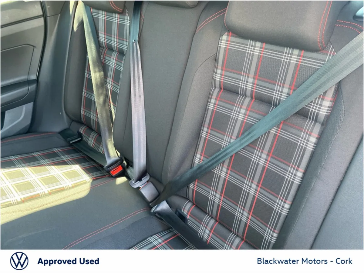 Volkswagen Polo Hatchback, Petrol, 2019, White