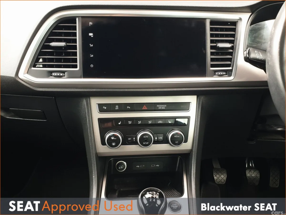 SEAT Ateca SUV, Diesel, 2023, White