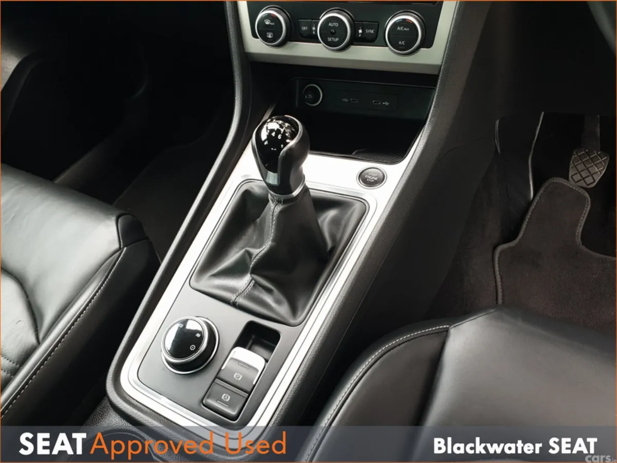SEAT Ateca SUV, Diesel, 2023, White