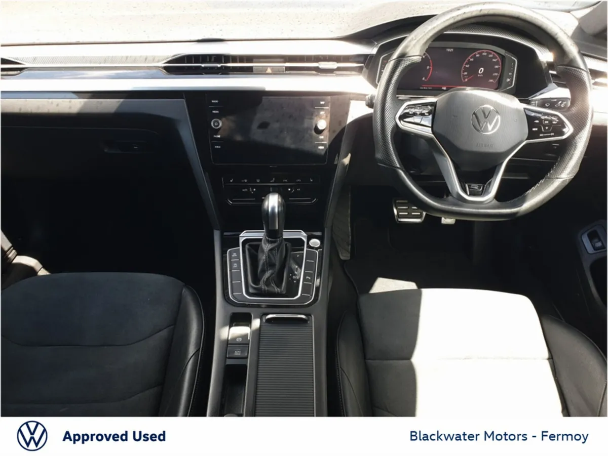 Volkswagen Arteon Saloon, Diesel, 2023, Grey