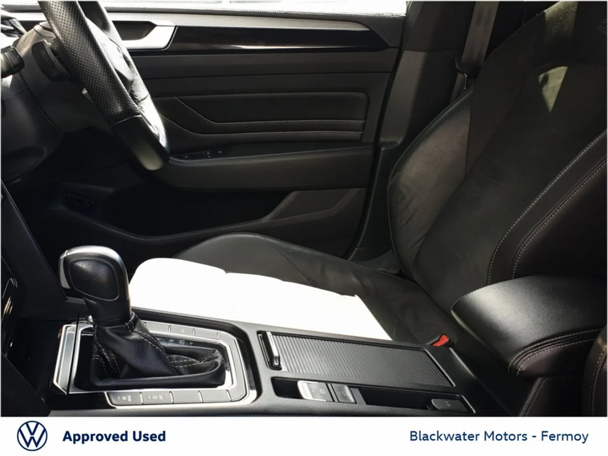 Volkswagen Arteon Saloon, Diesel, 2023, Grey
