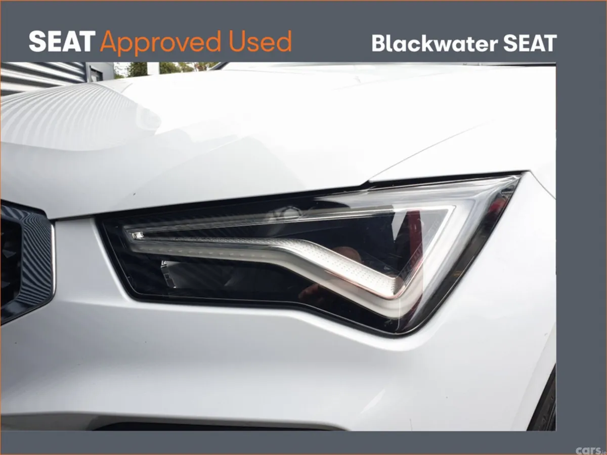 SEAT Ateca SUV, Diesel, 2023, White