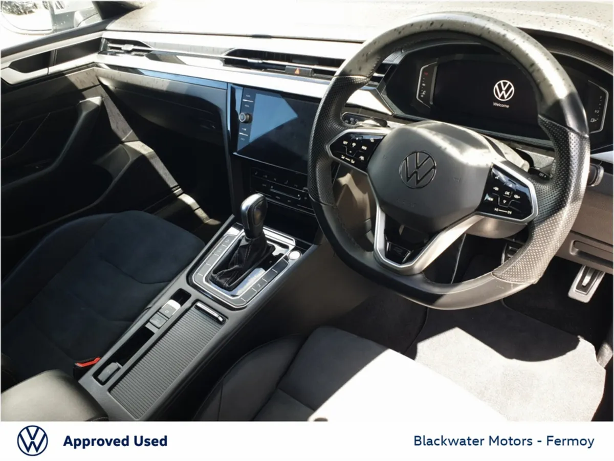 Volkswagen Arteon Saloon, Diesel, 2023, Grey