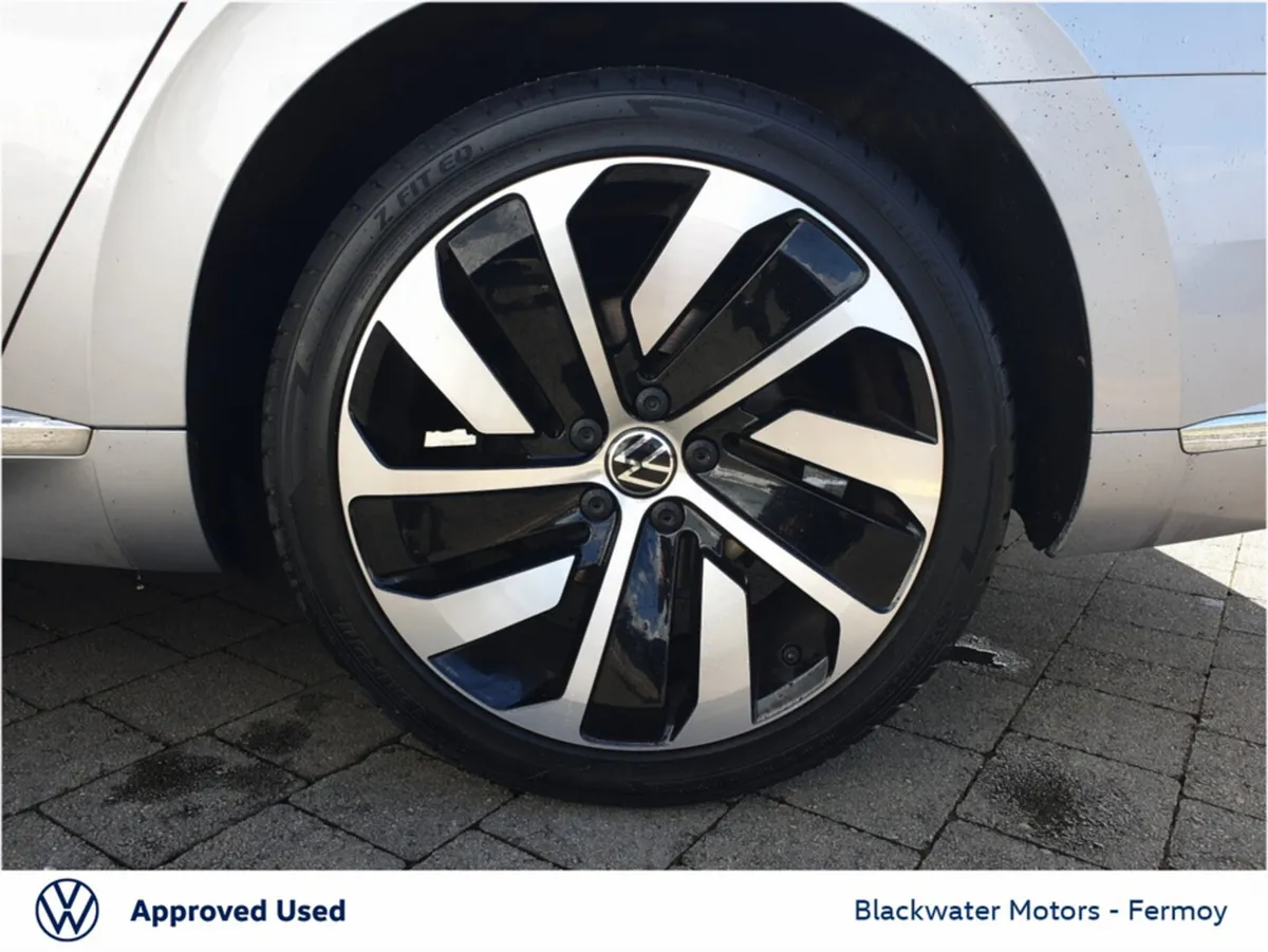Volkswagen Arteon Saloon, Diesel, 2023, Grey