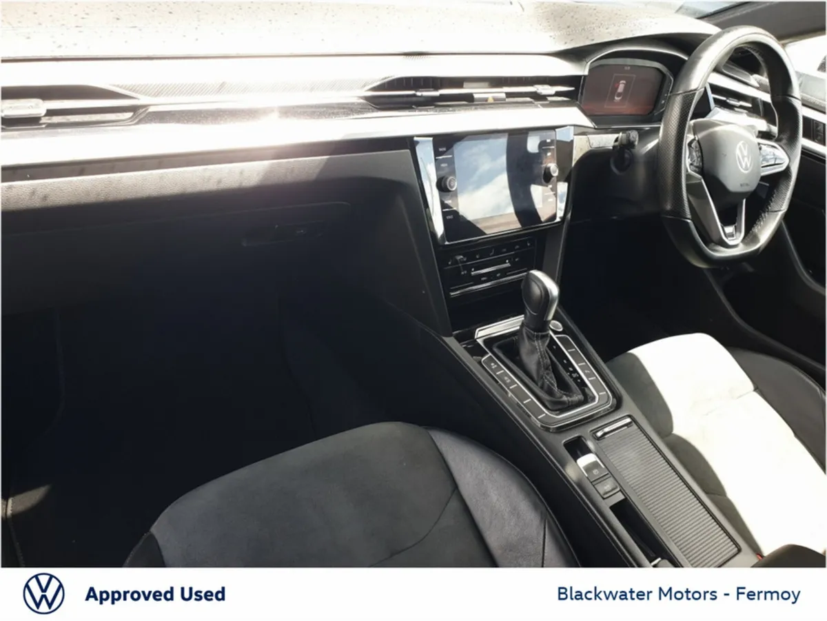 Volkswagen Arteon Saloon, Diesel, 2023, Grey