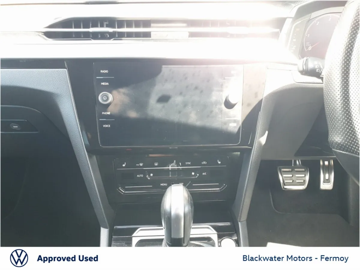 Volkswagen Arteon Saloon, Diesel, 2023, Grey