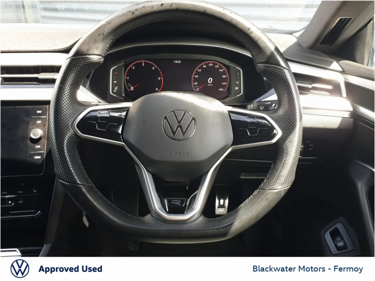 Volkswagen Arteon Saloon, Diesel, 2023, Grey