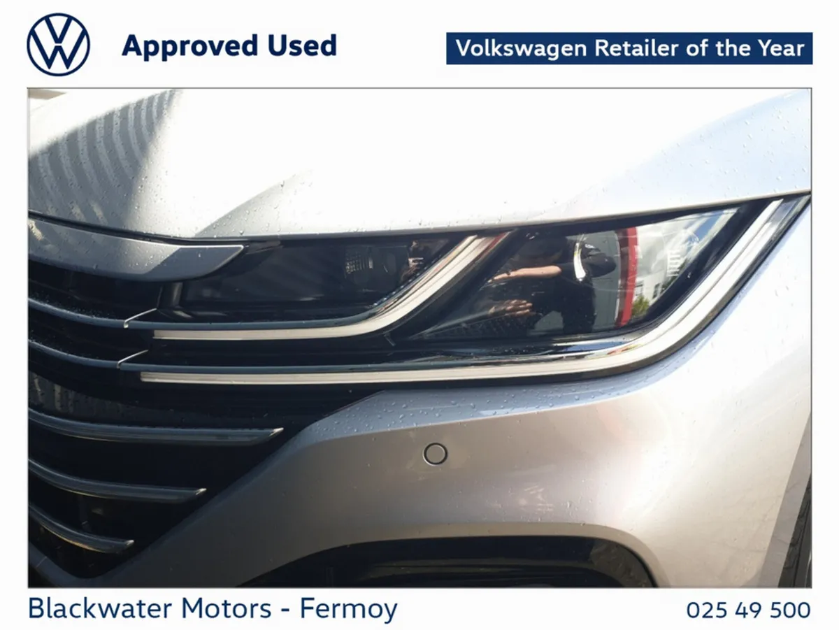 Volkswagen Arteon Saloon, Diesel, 2023, Grey