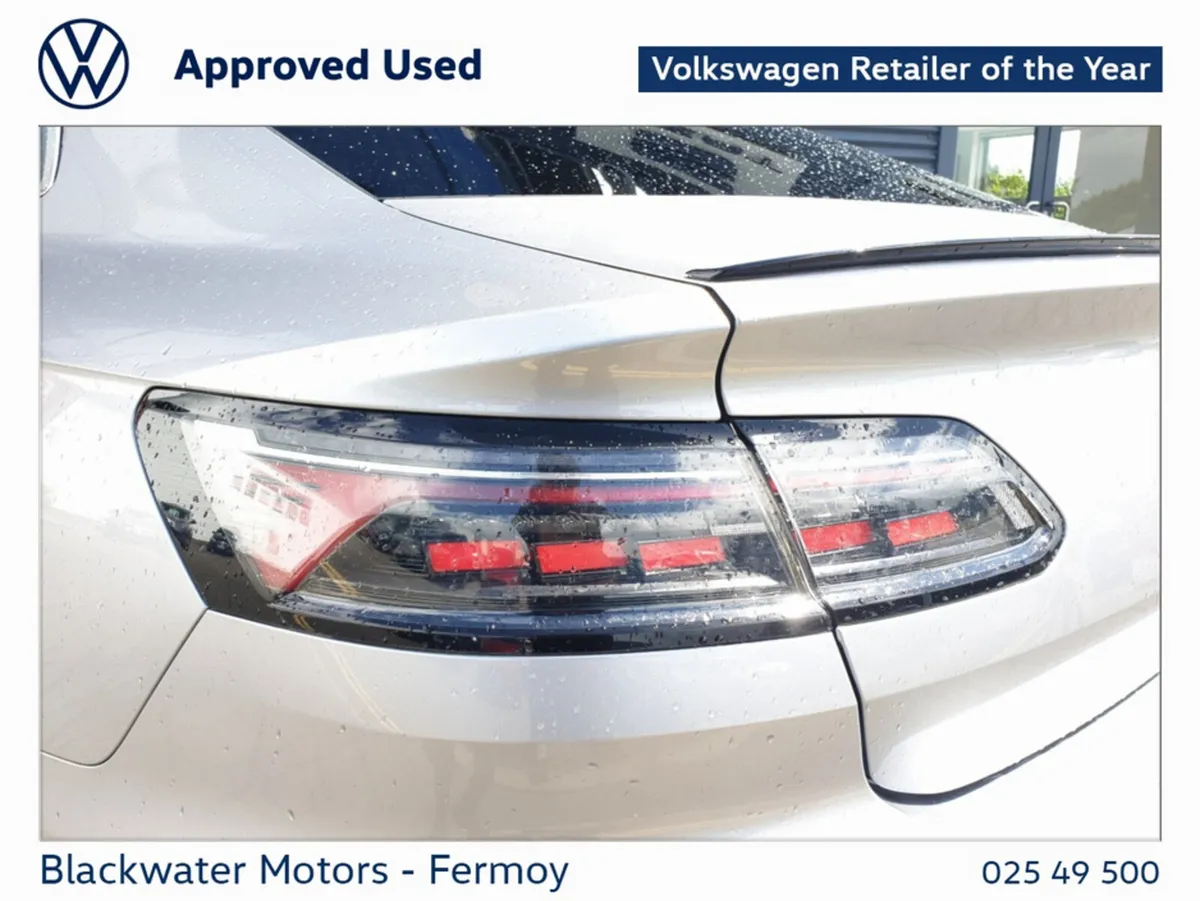 Volkswagen Arteon Saloon, Diesel, 2023, Grey