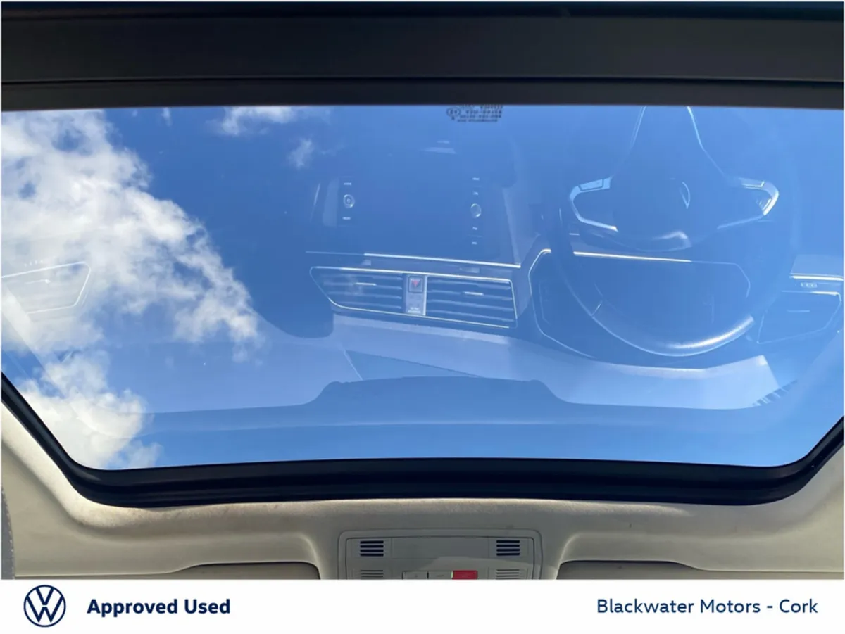 Volkswagen Tiguan Estate, Diesel, 2021, Black