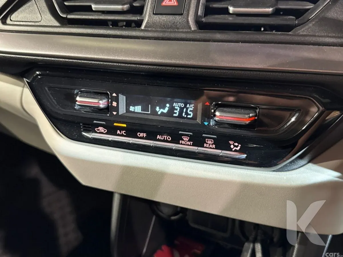 Suzuki Swift Hatchback, Petrol Hybrid, 2024, Black