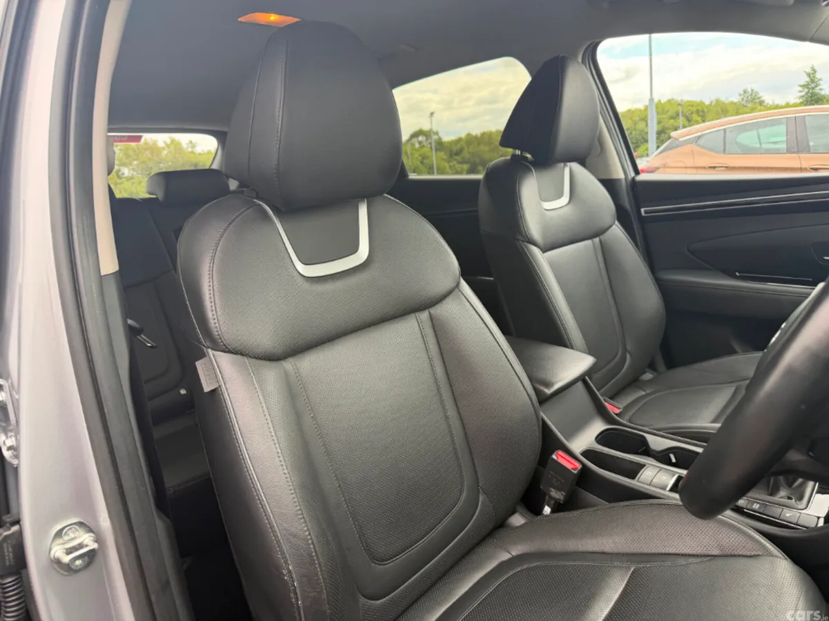 Hyundai Tucson MPV, Diesel, 2024, Grey