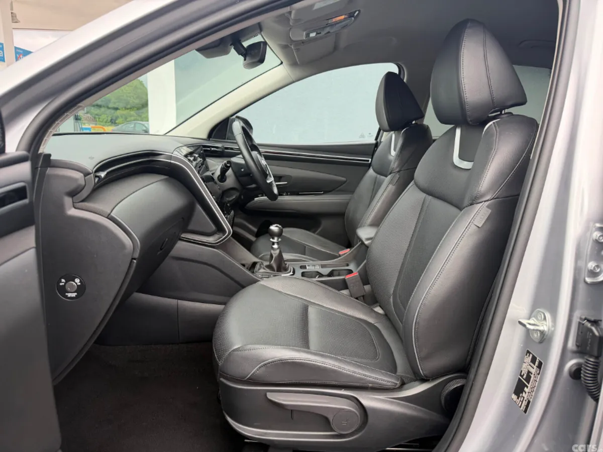 Hyundai Tucson MPV, Diesel, 2024, Grey
