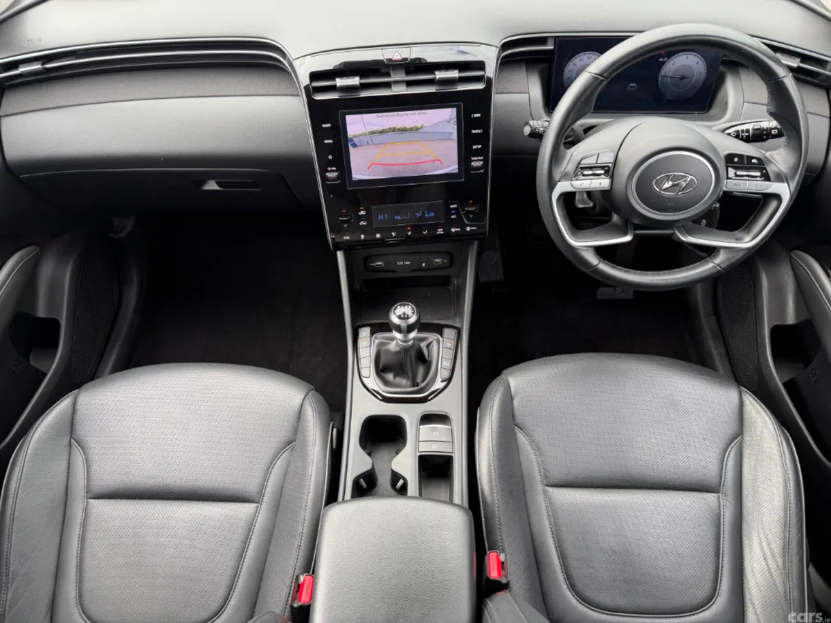 Hyundai Tucson MPV, Diesel, 2024, Grey