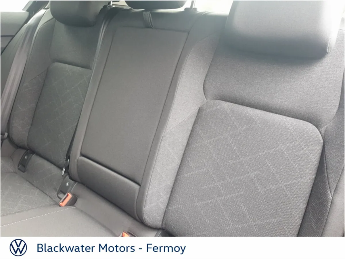 Volkswagen Golf Hatchback, Petrol, 2023, Black