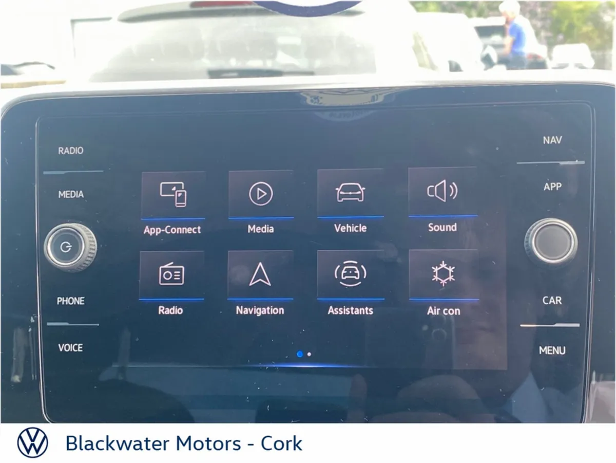 Volkswagen T-Roc SUV, Diesel, 2023, Blue