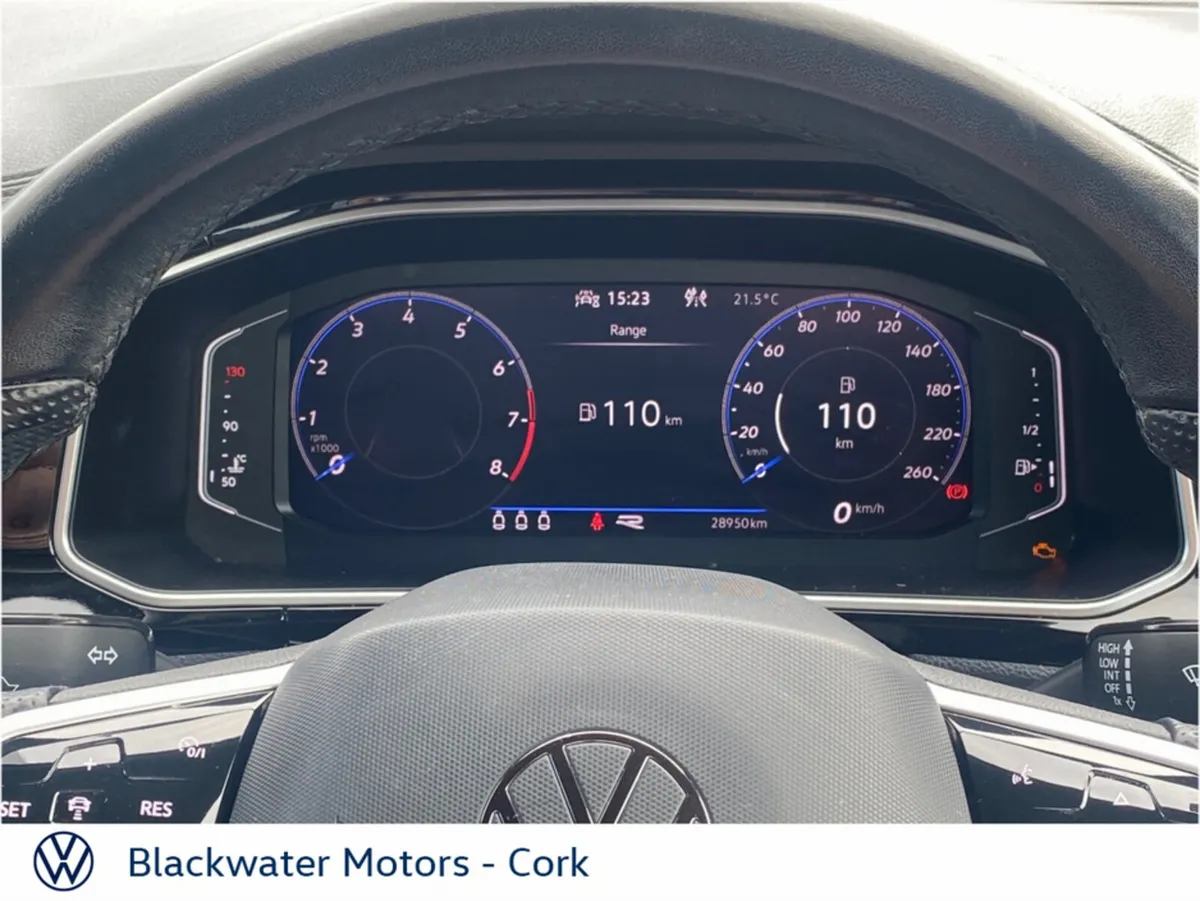 Volkswagen T-Roc SUV, Diesel, 2023, Blue