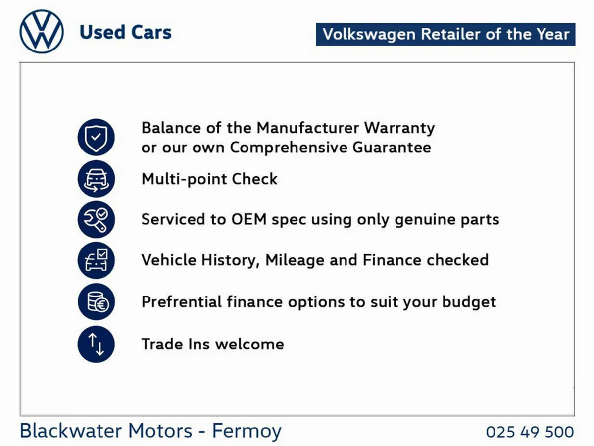 Volkswagen Golf Hatchback, Petrol, 2017, White
