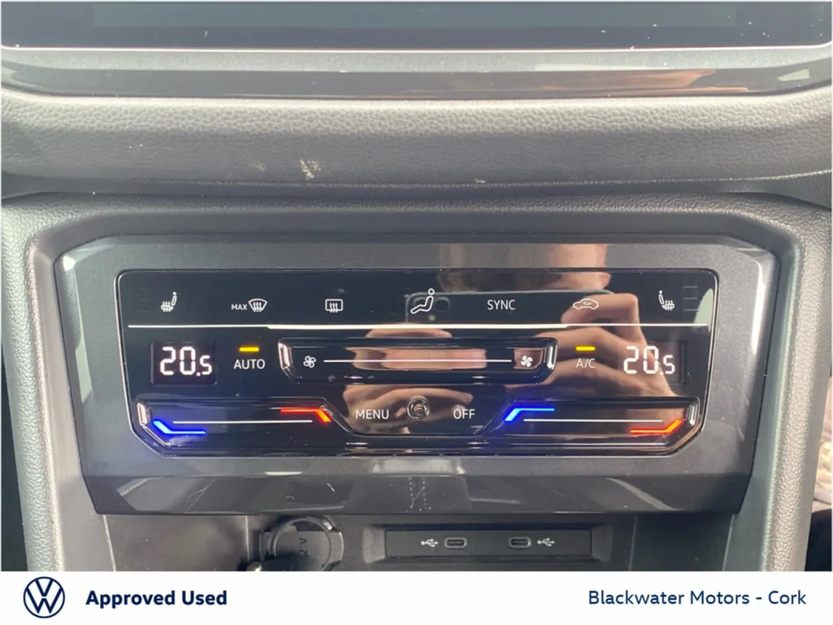 Volkswagen Tiguan Hatchback, Diesel, 2023, Black