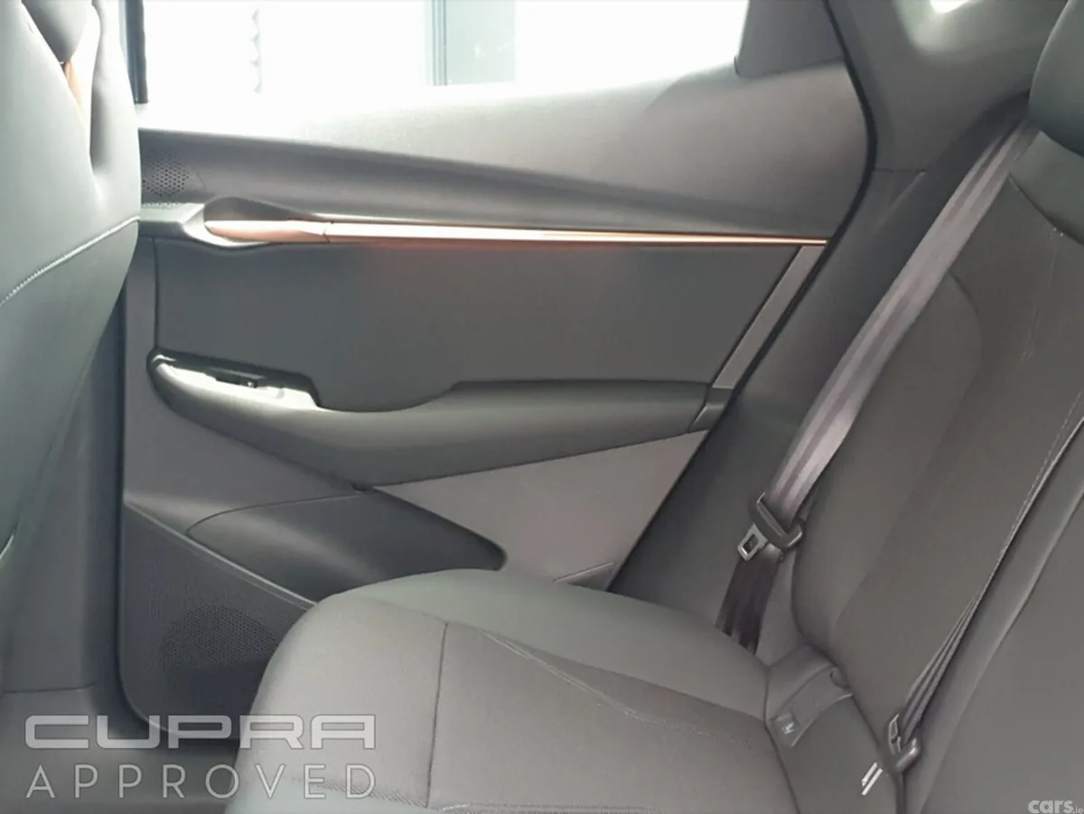 Cupra Tavascan Hatchback, Electric, 2026, Blue