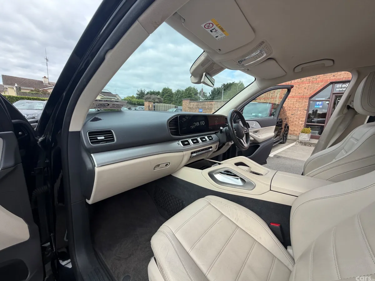Mercedes-Benz GLE SUV, Diesel, 2020, Black