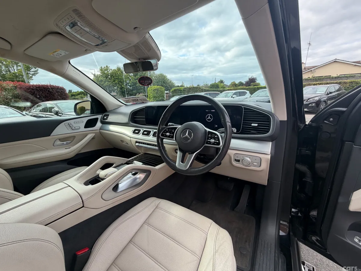 Mercedes-Benz GLE SUV, Diesel, 2020, Black